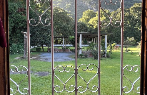 Nogales Cabaña | Casa de una hectárea junto a río y montañas a 20 min de Orizaba