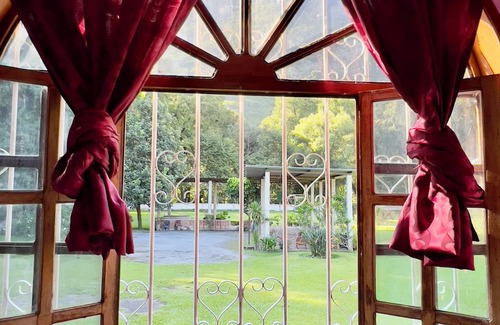 Nogales Cabaña | Casa de una hectárea junto a río y montañas a 20 min de Orizaba