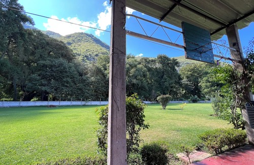 Nogales Cabaña | Casa de una hectárea junto a río y montañas a 20 min de Orizaba
