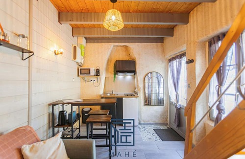 Treguier Casa | The little house in the port of Tréguier
