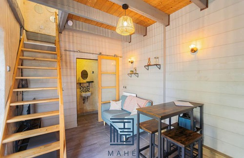 Treguier Casa | The little house in the port of Tréguier