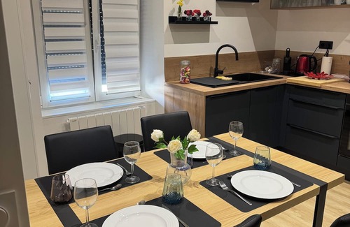 Verdun Apartamento | Apartmentverdun faubourg