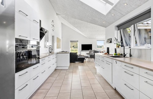 Reersø Casa | Preciosa casa en Gørlev con sauna
