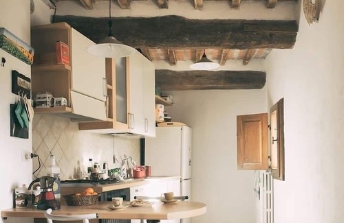 Casciano di Murlo Casa | Ancient Tuscan farmhouse 20 minutes from Siena