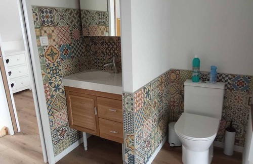 Brehand Casa | Small country house with wood-burning stove, 20 minutes from beaches...