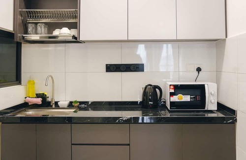 Kampung Bukit Dukong Apartamento | 3BR Traders Park Apartment Cheras KL