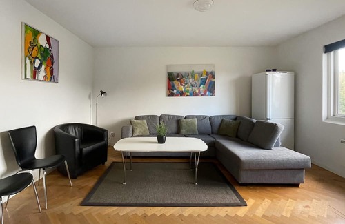 Grimsas Apartamento | Precioso apartamento en Grimsås con WiFi