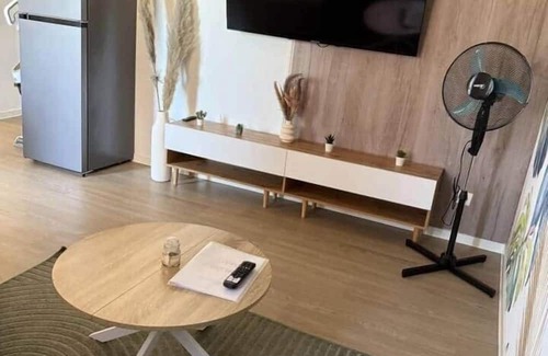 Homecourt Apartamento | Mélissa - Bright, modern - Station - WiFi - Stream