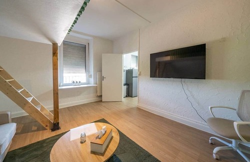 Homecourt Apartamento | Le Andy - Cosy 2 beds - 4 pers' - Wifi - Railway station