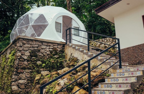 Mambajao Alquiler De RV | Matahom Forest Glamping Tent 2