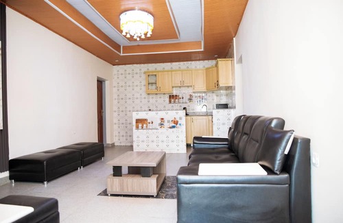 Gisenyi Apartamento | THE MOON PALACE