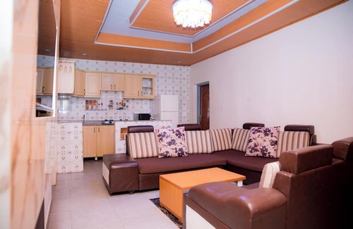 Gisenyi Apartamento | THE MOON PALACE