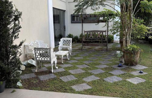 Marituba Casa | COP30 in Belém - Elegance and Comfort surrounded by nature in 4 Suites.