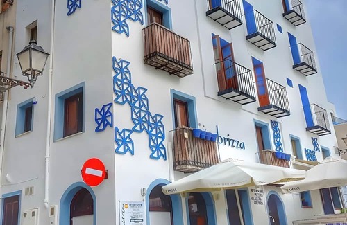 Peñíscola Apartamento | Apartment 'Perlazul' with Sea View, Wi-Fi and Air Conditioning