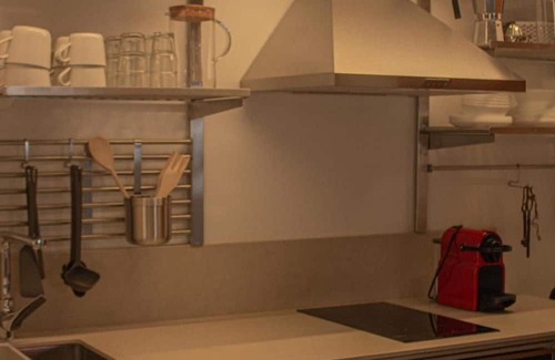 Balaguer Apartamento | Apartment '4 Persones -1' with Shared Terrace, Wi-Fi and Air Conditioning