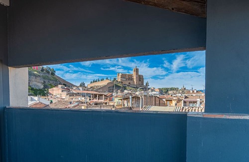Balaguer Apartamento | Bed and Breakfast 'Habitació Superior' with Shared Terrace, Wi-Fi and Air Conditioning