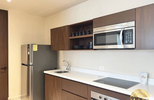 Ek Balam Village Apartamento | Peregrina Tulum 104B 1BR Luxury Condo