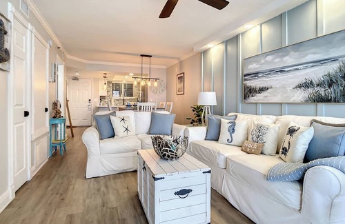 New Smyrna Beach Condominio | Oceania III