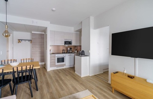 Rovaniemi Apartamento | Koru, Finnish Design Suite, Sauna