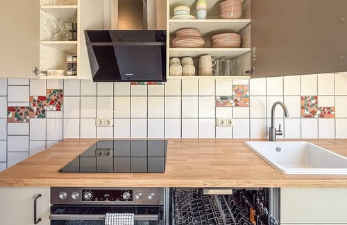 Bermel Apartamento | To complete