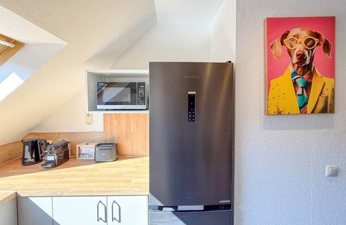Bermel Apartamento | To complete