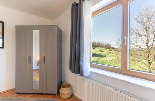 Bermel Apartamento | Wohnen zwischen Himmel und Wald