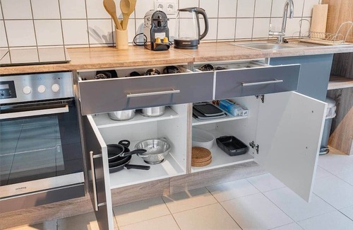 Kurrenberg Apartamento | Apartment close to nature in a climatic health resort