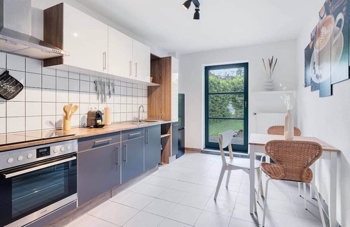 Kurrenberg Apartamento | Apartment close to nature in a climatic health resort