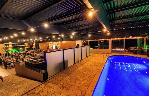 Campina Grande Do Sul Cabina | CHÁCARA PENIEL CABANAS