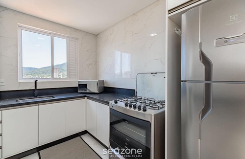 Porto Belo Apartamento | CII - Apartments 900m From the Beach in Porto Belo