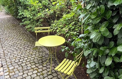 Frankfurt am Main Nord-Ost Apartamento | Beautiful apartment in a quiet location
