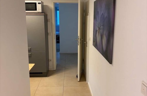 Frankfurt am Main Nord-Ost Apartamento | Beautiful apartment in a quiet location