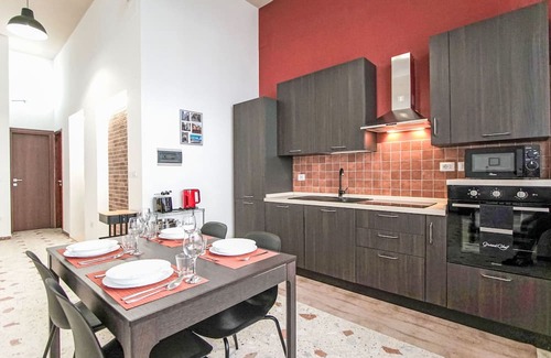 Gioiosa Ionica Apartamento | Tra Mare e Antichi Borghi by Interhome