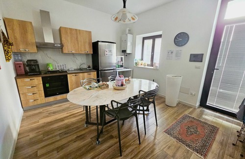 Sturno Cama Y Desayuno | B&B Al 17 - Room 1