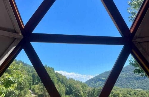 Pucon Cabina | Domo Huepil