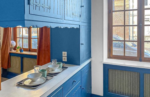 Les Andelys Apartamento | 2 bedroom nice apartment in Les Andelys