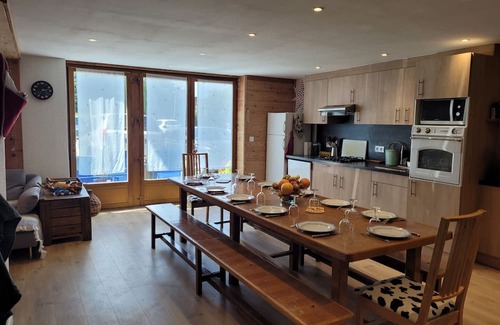 La Salle-les-Alpes Apartamento | T5 ideal location