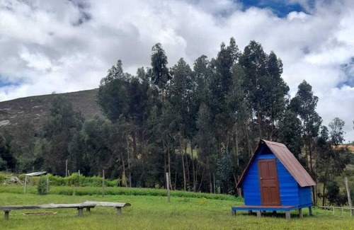 Guatavita Alquiler De RV | Camping San Francisco - Guatavita