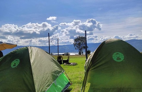 Guatavita Alquiler De RV | Camping San Francisco - Guatavita
