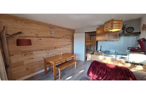 Ancelle Apartamento | T2 apartment, sleeps up to 6
