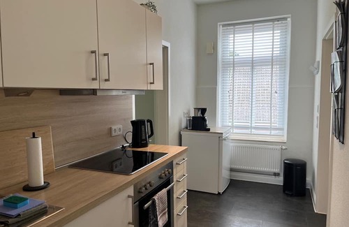 Bad Bramstedt Apartamento | Vacation apartment upper floor - Ferienwohnungen im Dahlkamp