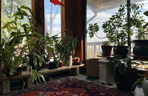 Croton-on-Hudson Casa | Scenic & Serene: 3BR/3BA w Panoramic Hudson Views! A Birder's paradise
