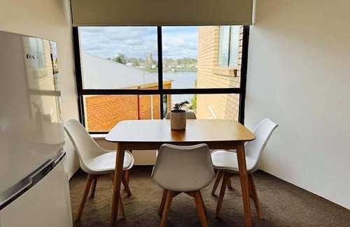 Nagambie Apartamento | On the Lake in Nagambie