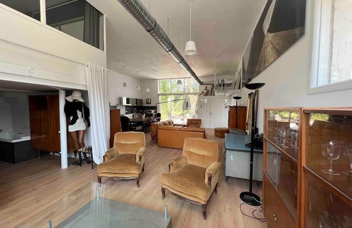 Espira de l'Agly Casa | Spacious Artist's Studio Duplex