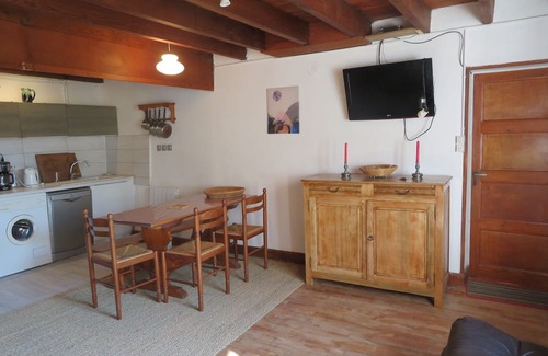 La Renaudie Cabaña | Very quiet gîte in the Forez mountains