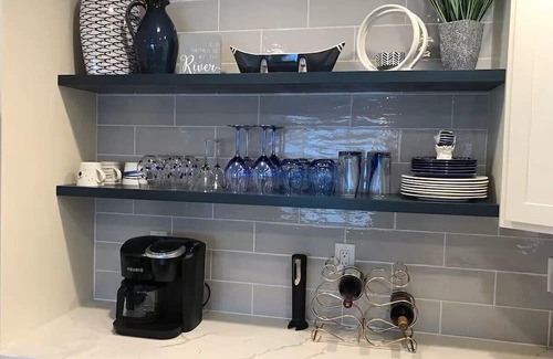 Port Byron Casa | Mississippi Riverfront Retreat - River's Edge - Quad Cities