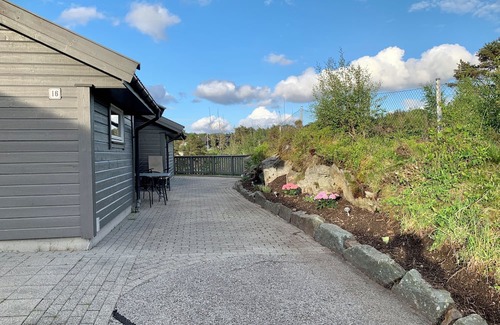 Sveio Cabina | Exclusive sea cabin w. Pool, sauna and hot tub