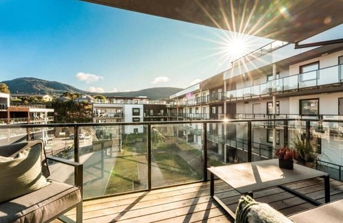 Fyllingsdalen Apartamento | Luxury Apartment in Bergen, 10min from City Centre
