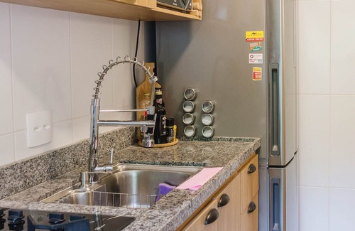 Itaipava Apartamento | Modern Apt in Full Leisure Condo Cme0107