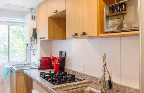 Itaipava Apartamento | Modern Apt in Full Leisure Condo Cme0107